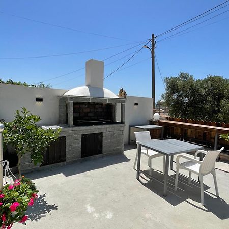 Green Villa Sarande Bagian luar foto